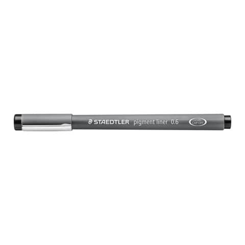 Fineliner Staedtler Pigment Liner 308 0.6 mm