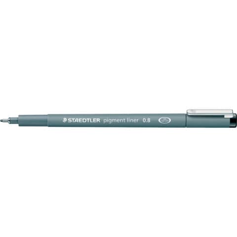 Fineliner Staedtler Pigment Liner 308 0.8 mm