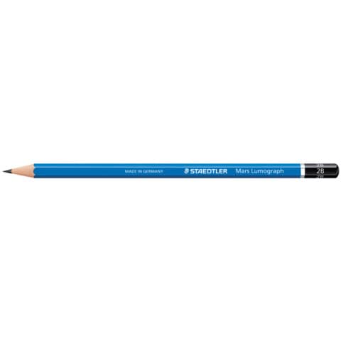Matita Staedtler Mars Lumograph 100 2B
