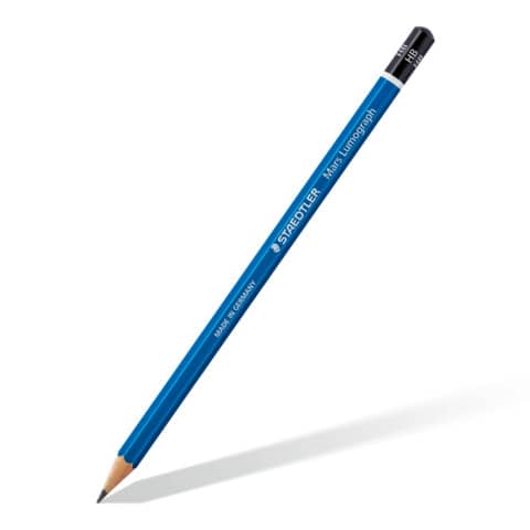 Staedtler Mars Lumograph 100 HB Pencil