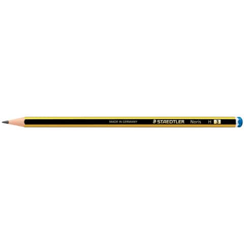 Staedtler Noris 120 H graphite pencil