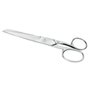 Westcott Steel asymmetrical scissors silver blade 18 cm