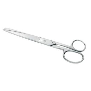Westcott Steel asymmetrical scissors silver blade 21 cm