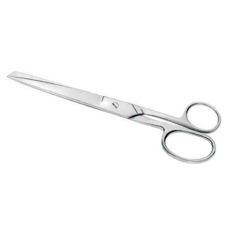 Forbici Westcott Steel asimmetriche argento lama 21 cm
