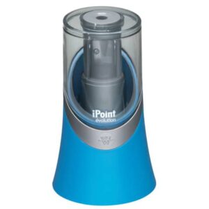 Temperamatite elettrico Westcott iPoint évolution blu