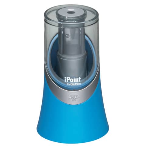Temperamatite elettrico Westcott iPoint évolution blu