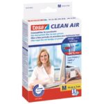 Tesa Clean Air printer and fax filters for fine dust M 14x7 cm