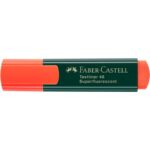Faber-Castell Textliner 48 Refill highlighter 1-2-5 mm stroke fluo orange