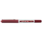 Penna gel con cappuccio EYE 0,5 mm ROSSO