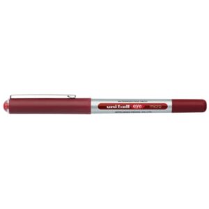 Penna gel con cappuccio EYE 0,5 mm ROSSO