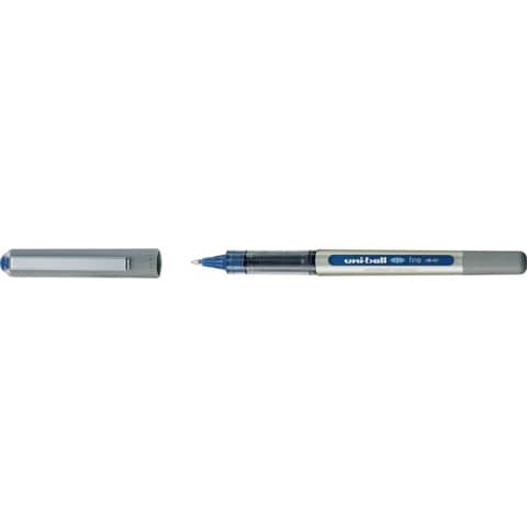 Penna gel con cappuccio EYE 0,7 mm BLU