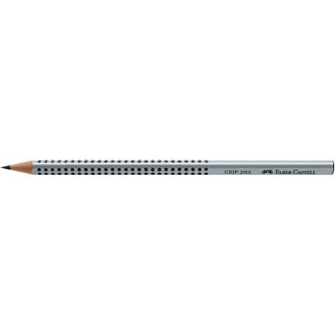 Matita di grafite Faber-Castell Grip 2001 2B