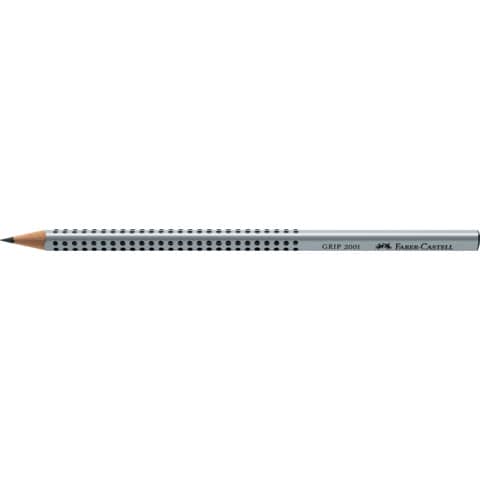 Matita di grafite Faber-Castell Grip 2001 H