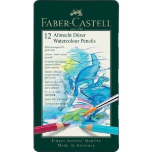 Matite acquerellabili Faber Castell Albrecht Dürer colori assortiti -