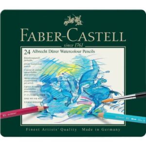 Matite acquerellabili Faber Castell Albrecht Dürer colori assortiti -