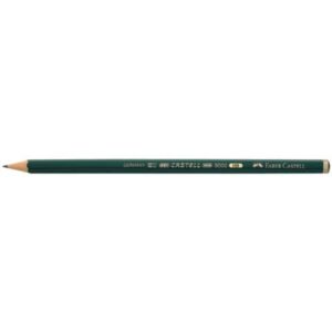 Matita di grafite Faber-Castell CASTELL 9000 HB