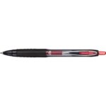Penna a sfera a inchiostro gel SIGNO 0,7 mm rosso