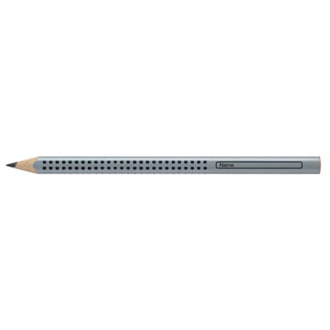 Matita di grafite Faber-Castell Jumbo GRIP B