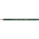 Matita in grafite Faber Castell Document blu -