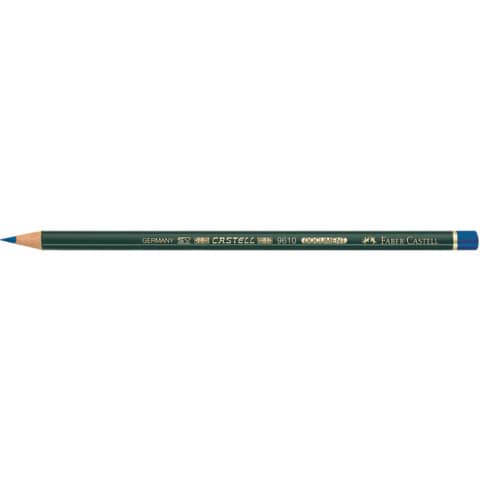 Matita in grafite Faber Castell Document blu -