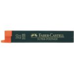 Faber-Castell Super Polymer 0.9 mm - box 12 HB leads