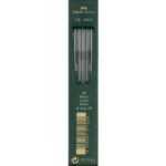Astuccio 10 mine 2B Faber-Castell TK 9071 2 mm -