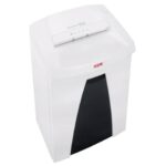 Moderate Duty Shredder HSM SECURIO B22 - P-2 - 33 L - Slitting