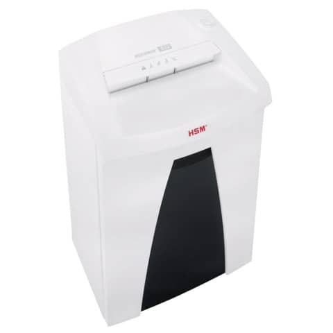 Moderate Duty Shredder HSM SECURIO B22 - P-2 - 33 L - Slitting