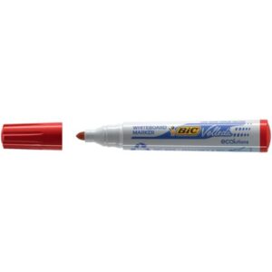 BIC Velleda 1701 whiteboard marker with conical tip 1.5 mm red