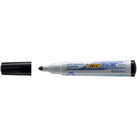 BIC Velleda 1701 whiteboard marker with conical tip 1.5 mm black