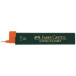 Faber-Castell Super Polymer 0.9 mm - box 12 B leads