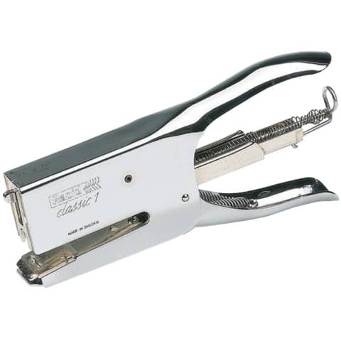 Cucitrice a pinza Rapid K1 Classic 50 fogli cromo