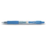 Penna gel a scatto Pilot G-2 0,7 mm light blue -