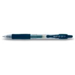 Penna gel a scatto Pilot G-2 0,7 mm blu scuro