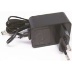 Sharp power supply for typewriter calculators