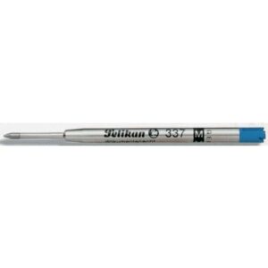 Pelikan 337 international size F biros refill blue