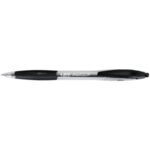 Penna a sfera a scatto BIC Atlantis Classic NF M 1 m nero