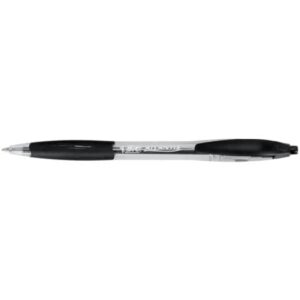 Penna a sfera a scatto BIC Atlantis Classic NF M 1 m nero
