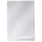 Buste espandibili con lembo Leitz COMBIFILE in PPL A4 bianco
