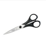 Dahle professional scissors stainless steel symmetrical black 16 cm