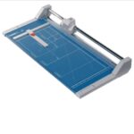 Taglierina a rullo Dahle di terza generazione con pressino automatico