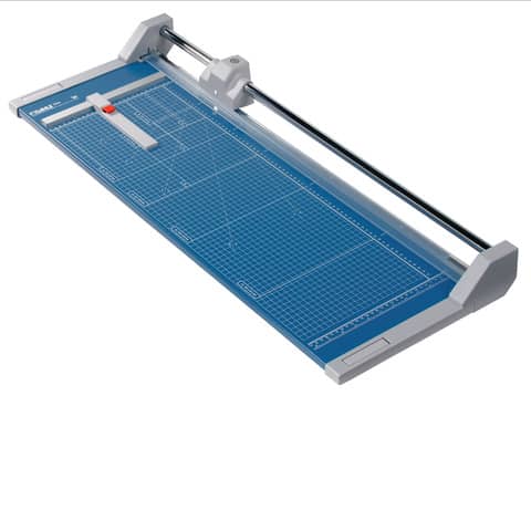 Taglierina a rullo Dahle di terza generazione con pressino automatico e