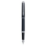 Penna stilografica Waterman Hemisphere GT inchiostro blu Waterman Black CT