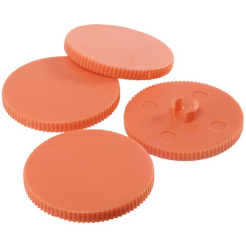 Riveting discs for Rapid HDC 150 Supreme punch presses