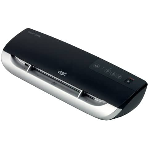 GBC Fusion 3000L hot foil laminator for 2x125my A4 pouches