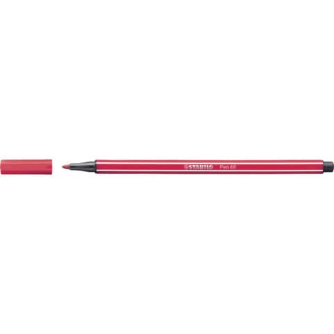 Pennarello Stabilo Pen 68 1 mm