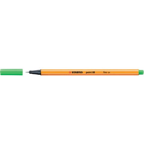 Fineliner Stabilo Point 88® 0,4 mm