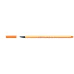 Fineliner Stabilo Point 88® 0,4 mm arancio