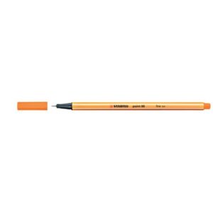 Fineliner Stabilo Point 88® 0,4 mm arancio