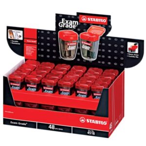 Temperamatite con serbatoio Stabilo Exam Grade